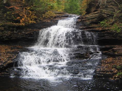 38 Falls Trail Ricketts Glen State Park Pennsylvania Hobby Help