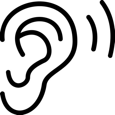 Ear Png Images Transparent Background Png Play