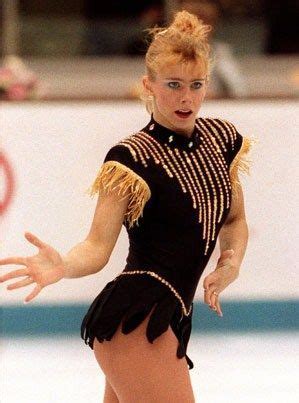 Tonya Harding A Figure Skating Icon
