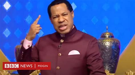 Pastor Chris Oyakhilome React To Government Coronavirus Lockdown Rules