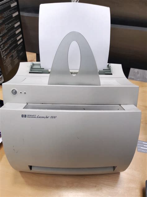 Hp Laserjet 1100 Printer In Derby Derbyshire Gumtree