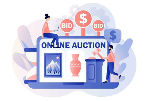 Free Clipart Auction Business Auctioneer