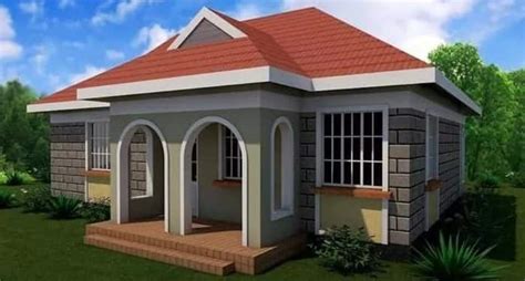Modern House Designs In Kenya