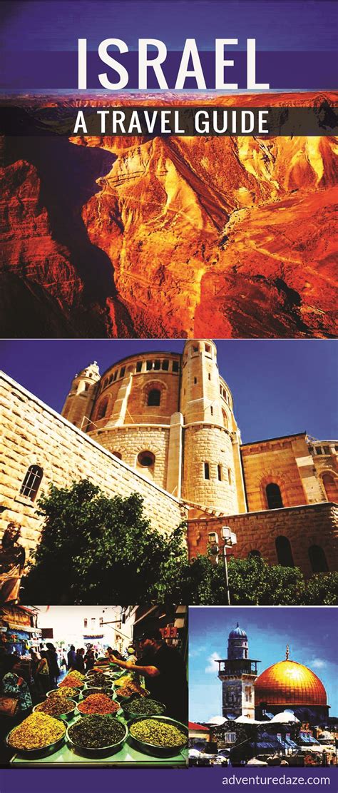 Israel Travel Guide Top Picks For Your Trip To The Holy Land Israel