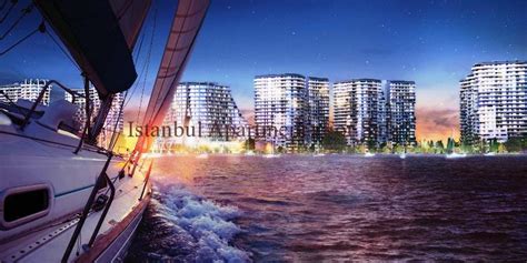 Best Sea Front Luxury Apartment Projects In Istanbul Atakoy Istanbul