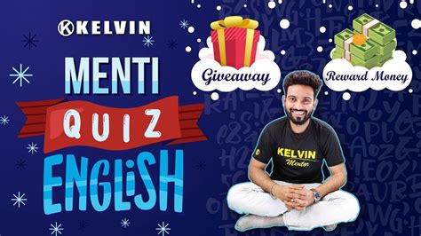 Biggest English Quiz Winner Announce Top 5 Winner Kelvin 9 To