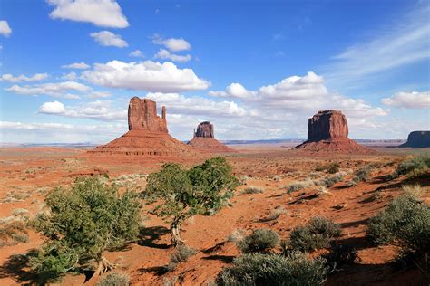 American Landscape Monument Valley Photograph By Kingwu Pixels