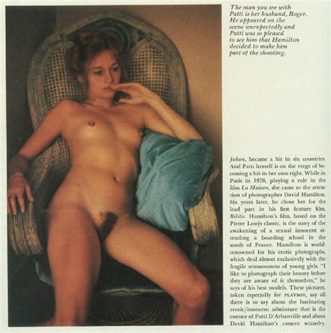 Naked Patti Darbanville In Miscellaneous