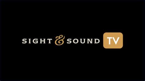 Sight And Sound Tv