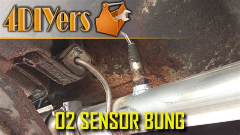 How To Install O2 Sensor On Straight Pipe? Update New
