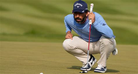 Pablo Larrazabal Wins Klm Open By 2 Shots For 9th Title On European