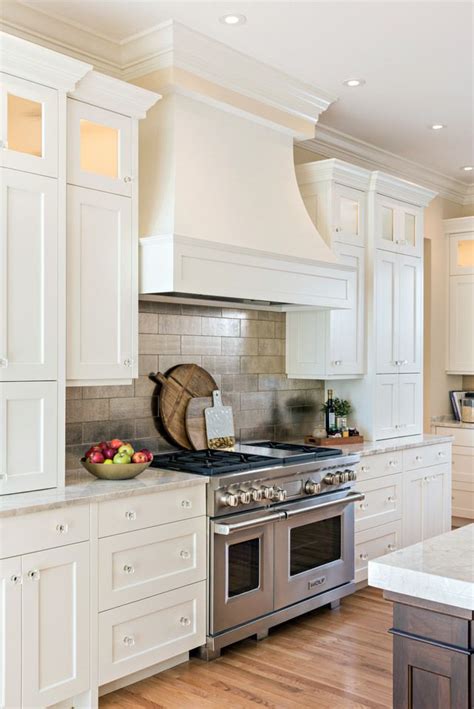 A Range Hood For Your New Kitchen Lewis And Weldon Custom Kitchens