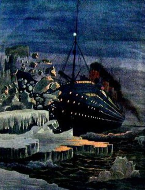 Der untergang der titanic vor 100 jahren war kein unglück, sondern entweder versicherungsbetrug oder resultat eines mordkomplotts der finanzoligarchie. LeMO Bestand - Objekt - Untergang der Titanic, 1912