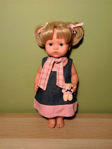 Collectable Vintage German Gotz Doll Retro So It Is