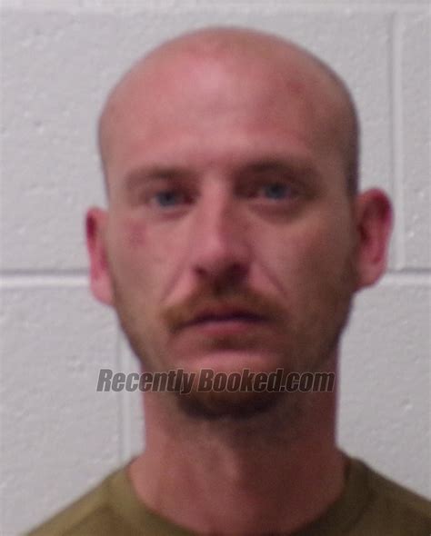 Recent Booking Mugshot For Michael William Griffin In Allegany County