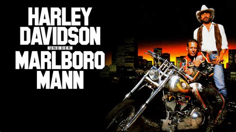 Harley Davidson And The Marlboro Man Picture Image Abyss