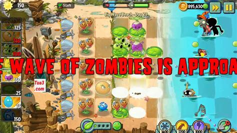 Plants Vs Zombies 2 Its About Time Gameplay Walkthrough