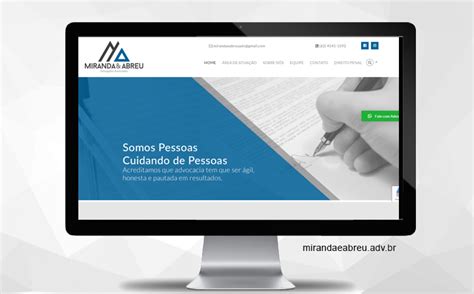 Are you sure you want to delete this placement from abreu advogados? Site Miranda e Abreu Advogados - Media Virtual - Agência ...