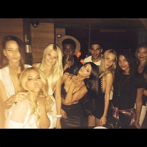 When selena gomez was five years old, her parents got divorced. Selena Gomez night out with friends in New York - GotCeleb