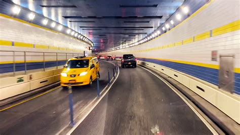 Cowi Wins Acec Award For Key New York Road Tunnels Project