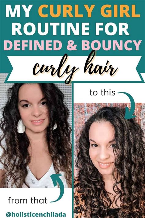 Curly Girl Method For 2b 2c 3a Hair Routine For Fine Curly Hair Curly Hair Styles Hair