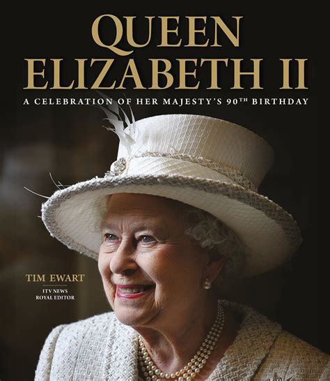 10 Books To Read About Queen Elizabeth Iis Amazing 90 Years