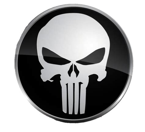 Punisher Transparent Png Punisher Comic Character Fre