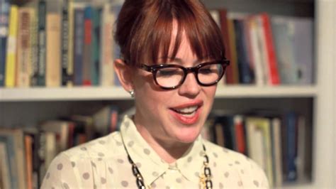 Molly Ringwald Reads From When It Happens To You Youtube
