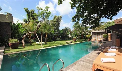 Luxury 4 Bedroom Canggu Villa With Private Pool In Bali Villagetaways