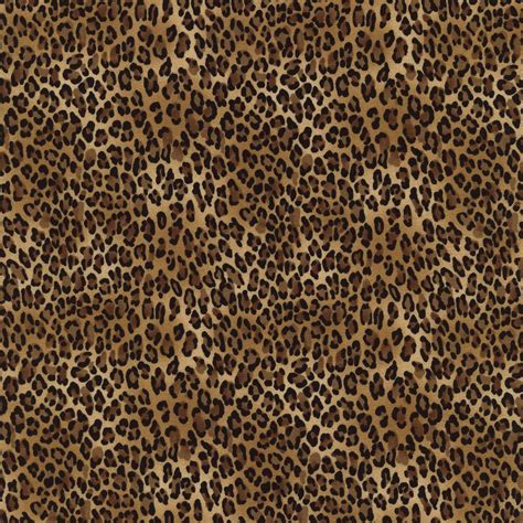 African Prints Leopard Skin Fabric Leopard Print Fabric Timeless