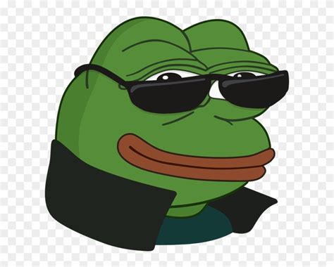 Pepe Pepelicious Messages Sticker 7 Ez Emote Transparent Hd Png