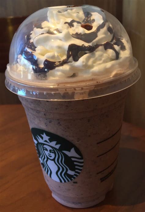 Copycat starbucks hot chocolate ingredients: Starbucks Double Chocolate Chip Cream Frappuccino Recipe ...