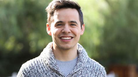 David Archuleta Says His Coming Out Was Literally Heaven Sent Them