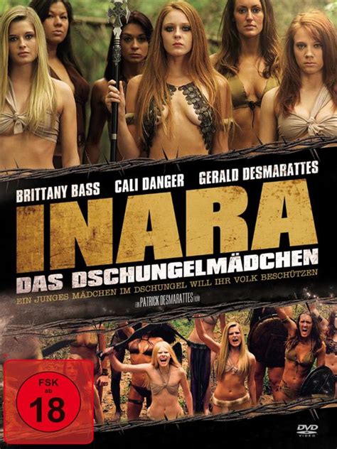 Poster Zum Film Inara Das Dschungelm Dchen Bild Auf Filmstarts De