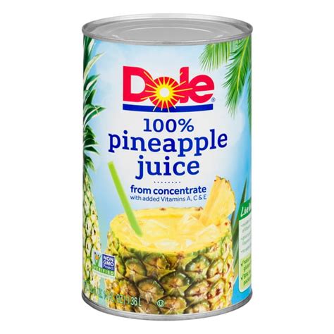 Where To Find Pineapple Juice In A Grocery Store Your Ultimate Guide Fruit Faves