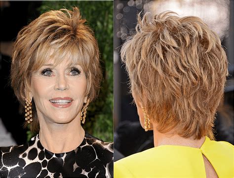 Great Haircuts For Women Over 70