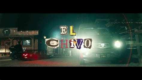 El Chivo Official Music Video Berner Ft T3r Elemento Youtube