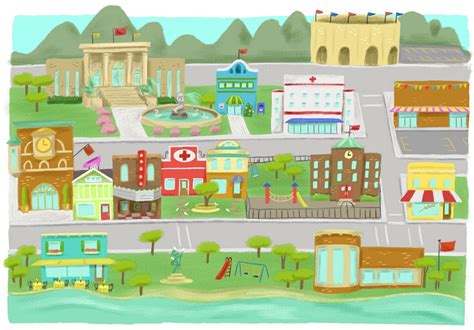 Neighborhood Map Clipart 10 Free Cliparts Download Images On