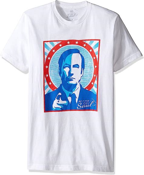 Better Call Saul Mens Patriotic T Shirt T Shirt Amazonca Clothing