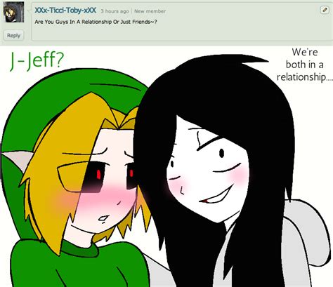 Ask Jeff The Killer And Ben Drowned 27 By Askjeffandbendrowned On Deviantart