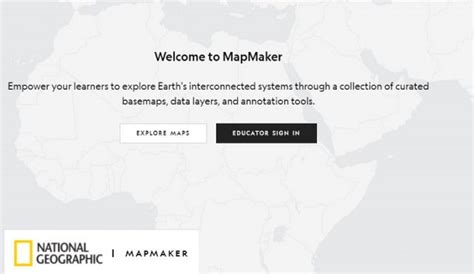 Crear Mapas Personalizados Con Natgeo Mapmaker Nerdilandia
