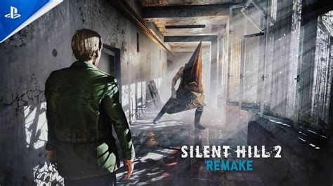 Une Vidéo De Silent Hill 2 Remake Sous Unreal Engine 5 à Couper Le