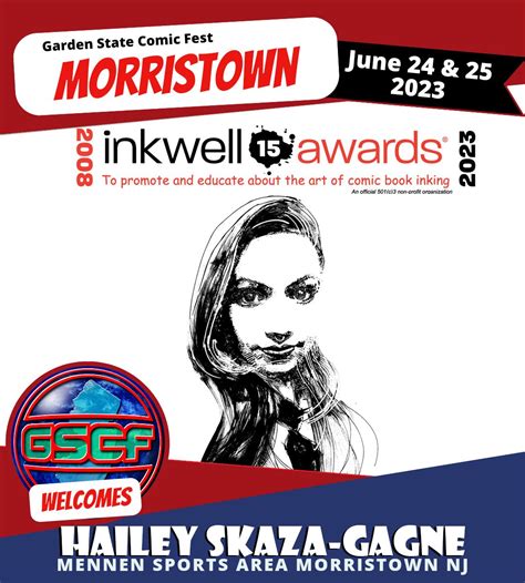 Hailey Skaza Gagne And The Inkwells Is Coming To Gscf June 24 25th