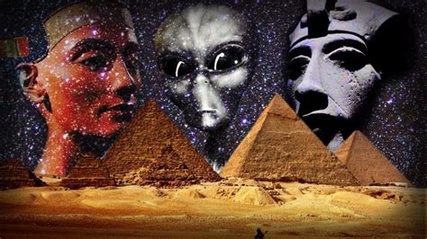 The Pharaohs Of Ancient Egypt Were Alien Human Hybrids Soulask
