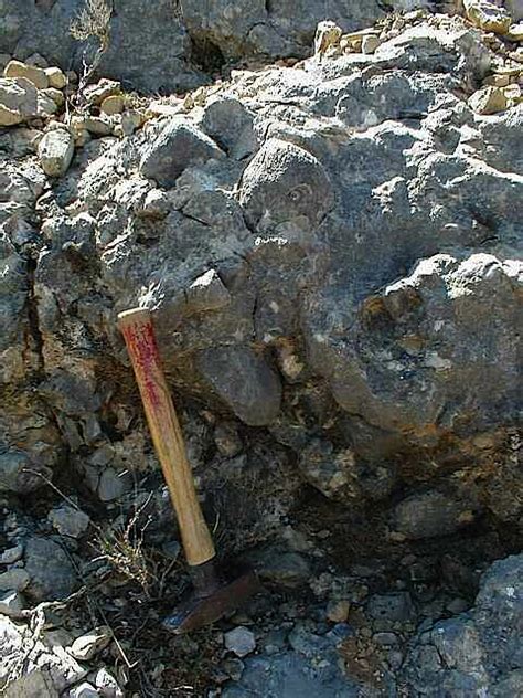 The Weaubleau Impact Structure Round Rocks Missouri Rock Balls