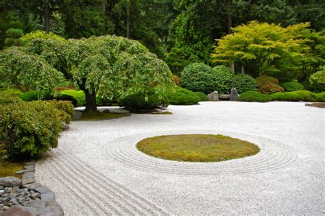 Avec Ces Conseils Vous Pouvez Faire Un Jardin Complètement Zen