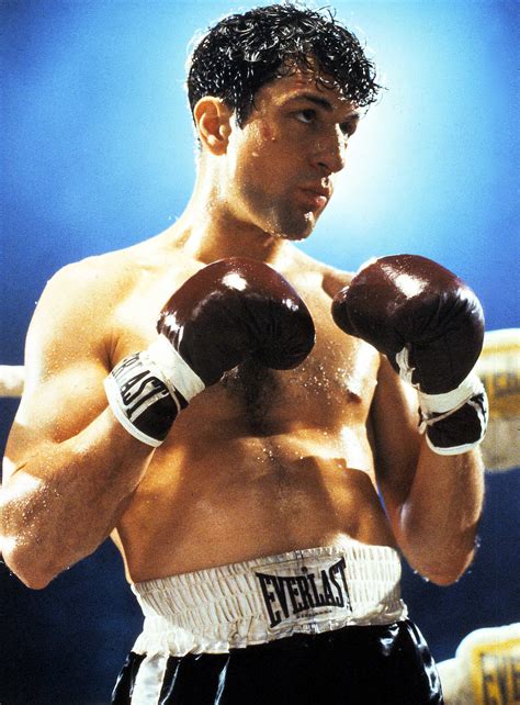 Robert De Niro In Raging Bull Stars Who Got Fit To Play Boxers Gallery