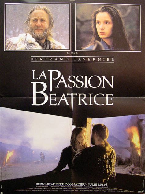 La Passion Béatrice Bertrand Tavernier 1987 Dvdrip Dual