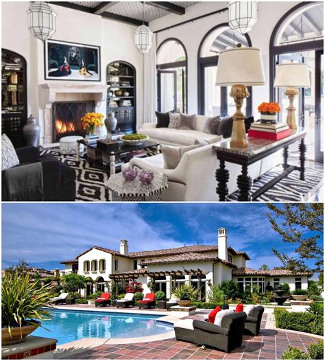 A Look Inside The Unbelievable Homes Of Celebrities Page 6
