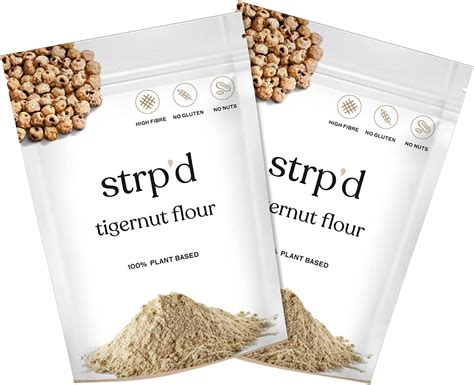 Strp D Tigernut Flour Extra Fine 800g Gluten Free Nut Free